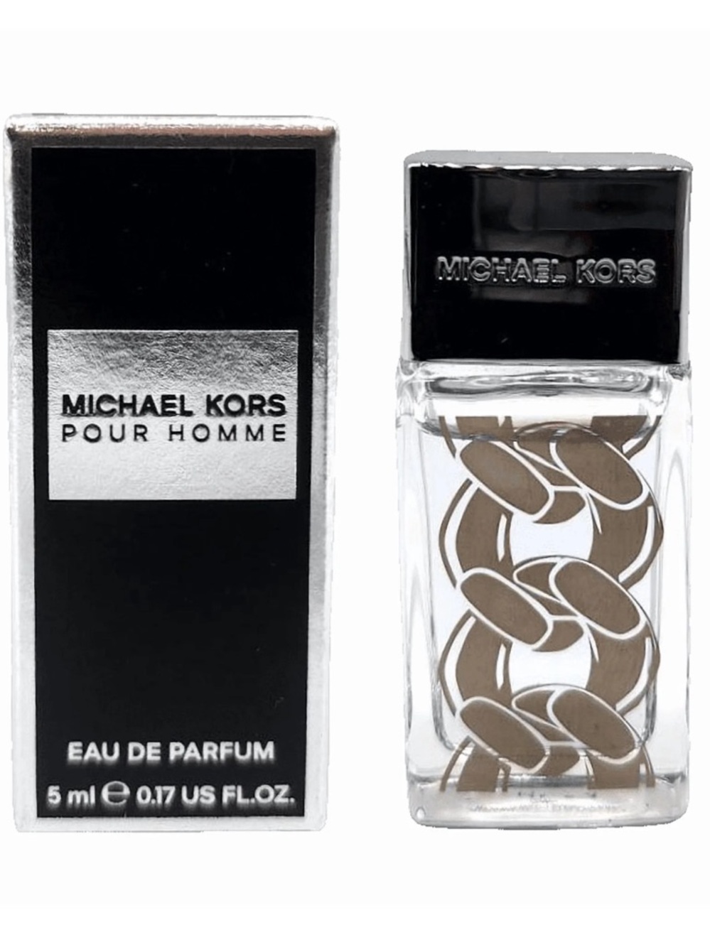 Michael Kors Pour Homme Eau de Parfum Mini 5ml BRAND NEW IN BOX